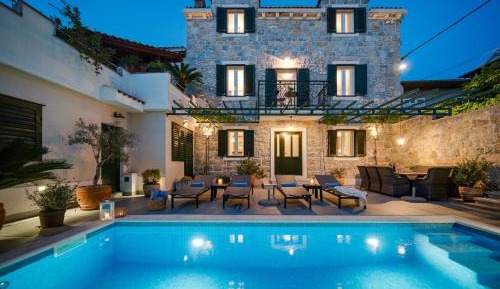 Villa with Private Pool