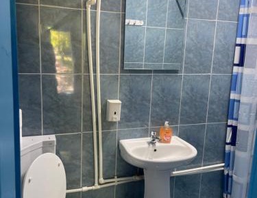 Quadruple Room with Private Bathroom