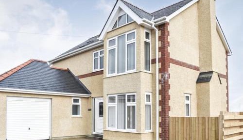 Four-Bedroom House