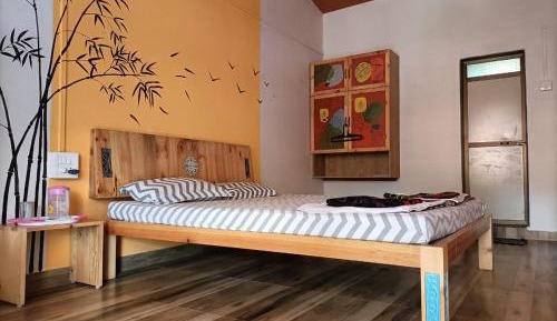 Budget Double Room