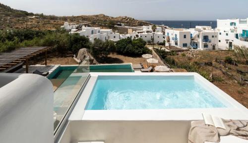 Villa with Sea View