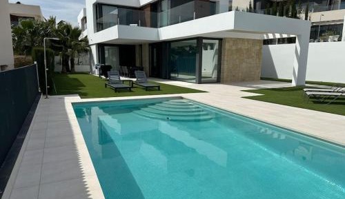 Three-Bedroom House