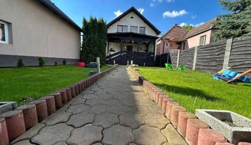 Five-Bedroom House