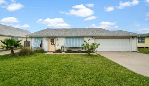 Four-Bedroom House