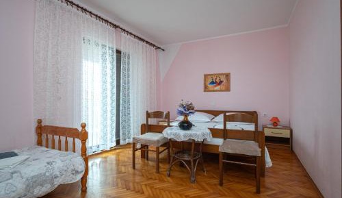 Double Room with Balcony and Sea View