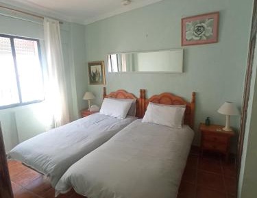 Family Room with Shared Bathroom