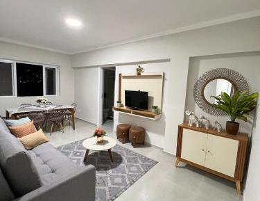 Three-Bedroom Apartment - High Floor