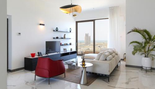 Penthouse Apartment