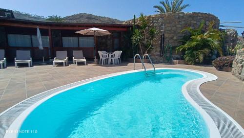 Three-Bedroom Villa
