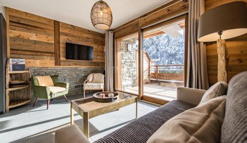 Apartment with Terrace