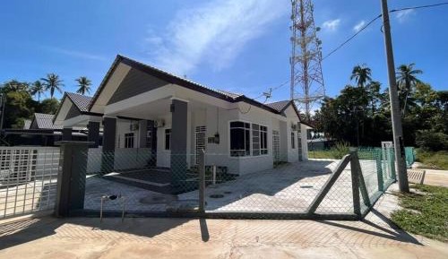 Holiday Home