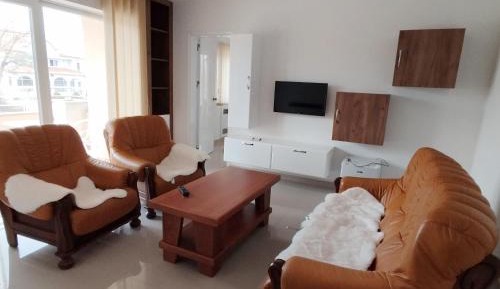 Apartment - Ground Floor