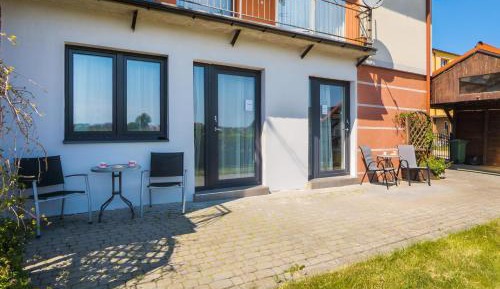 Studio with Terrace