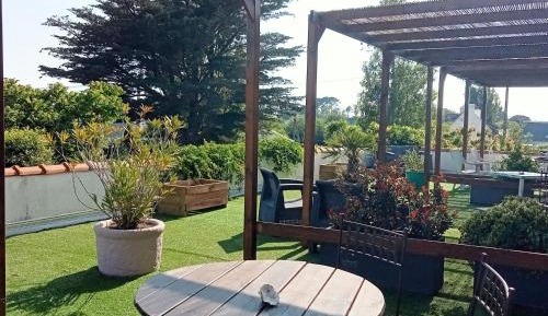Double Room with Terrace