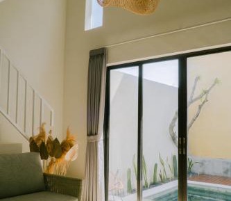 One-Bedroom Villa