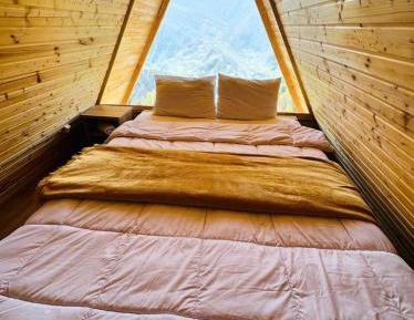 Double Room with Mountain View