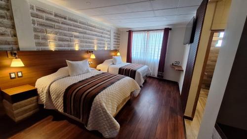 Twin Room