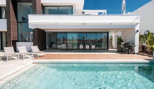 Three-Bedroom Villa