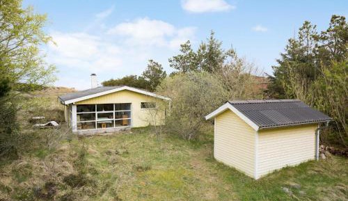 Two-Bedroom Holiday Home