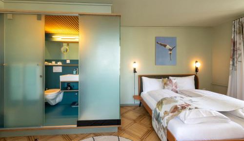 Boutique Double Room with River View