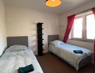 Budget Twin Room