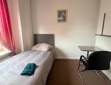 Budget Single Room
