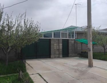 Four-Bedroom House