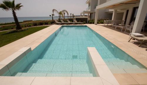 Villa with Sea View