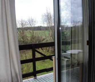Studio with Terrace