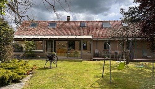 Five-Bedroom House