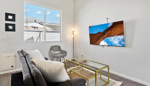 Two-Bedroom House