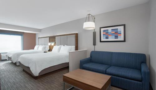 Deluxe Twin Room - Hearing Accessible