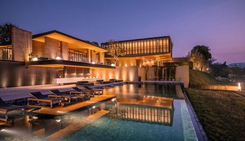 Villa with Private Pool