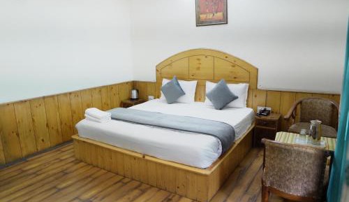 King Room with Balcony