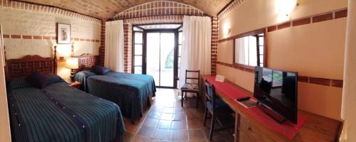 Twin Room with Garden View