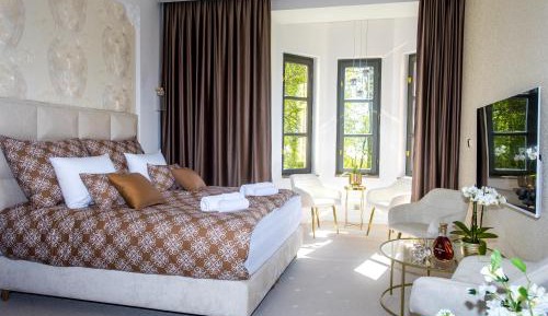 Double Room with Garden View