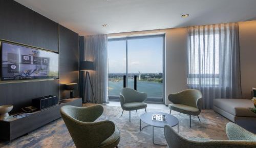 Presidential Suite
