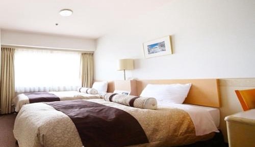 Economy Twin Room - Non-Smoking