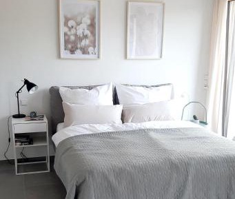 Superior One-Bedroom Apartment
