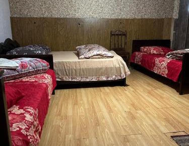 Quadruple Room with Bathroom
