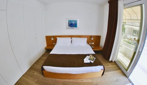 Double Room with Sea View