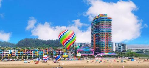 One-Bedroom Apartment - Oceanfront