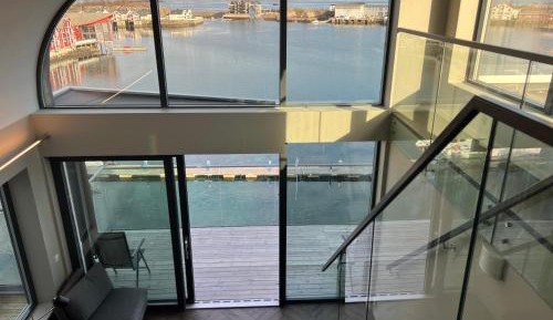 Penthouse Apartment