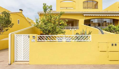 Four-Bedroom House