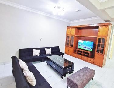 Deluxe Family Suite