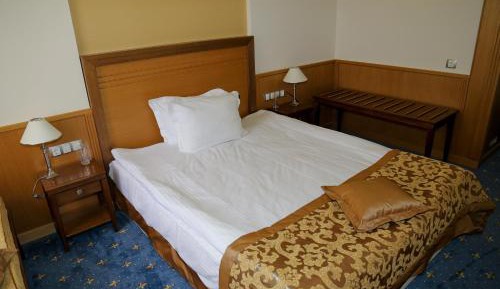 Deluxe Single Room