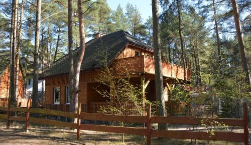 Four-Bedroom Holiday Home