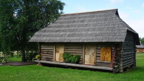 One-Bedroom House