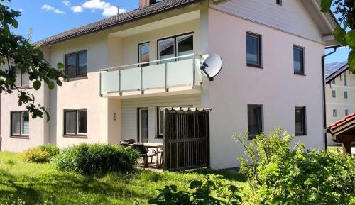 Two-Bedroom Apartment with Balcony