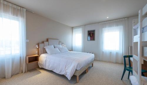 Quadruple Room with Balcony